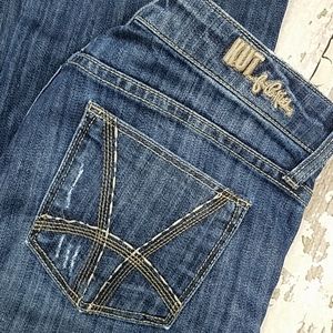 LAST CHANCE Kut from the kloth Farrah baby boot